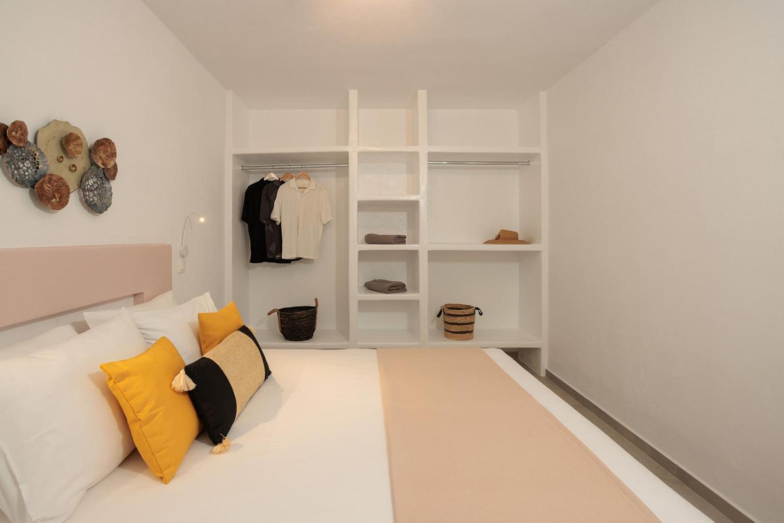 Villa Papa Glinado Naxos Екстер'єр фото