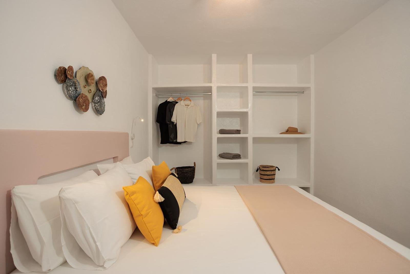 Villa Papa Glinado Naxos Екстер'єр фото