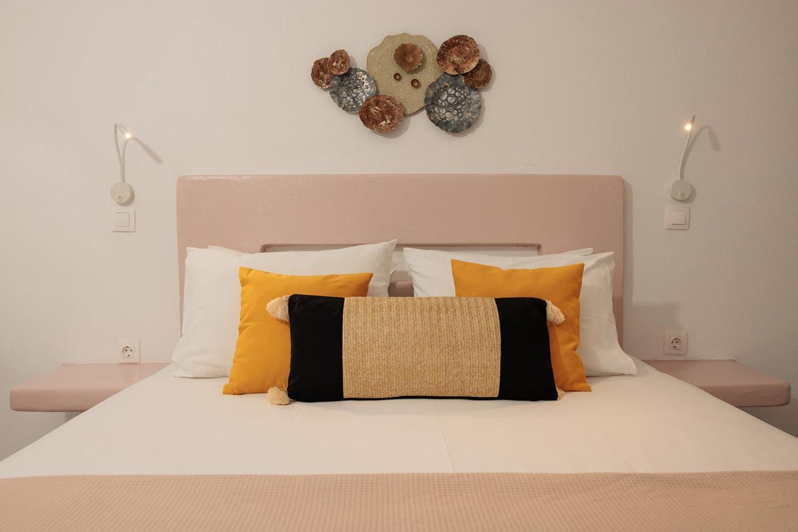 Villa Papa Glinado Naxos Екстер'єр фото