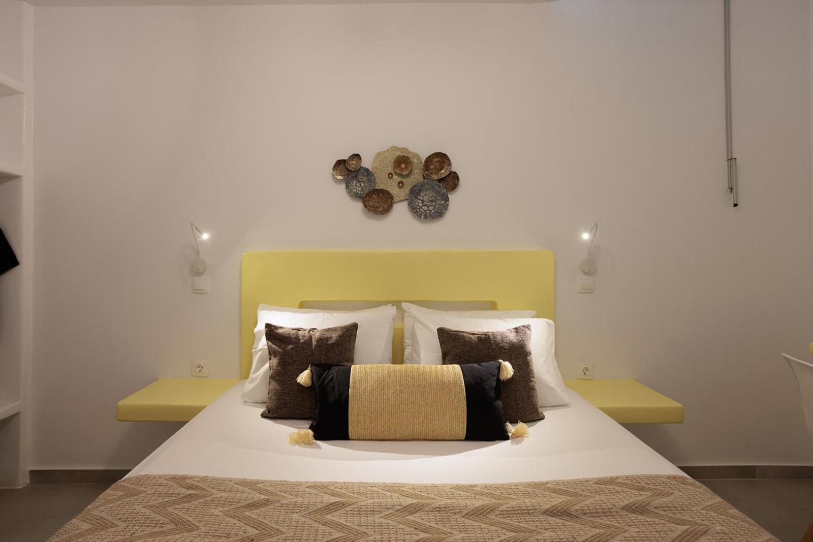 Villa Papa Glinado Naxos Екстер'єр фото